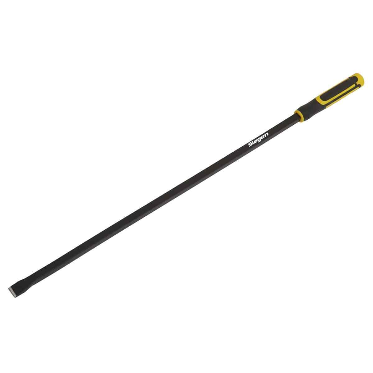 Sealey Pry Bar 900mm Straight Heavy-Duty Garage Workshop DIY