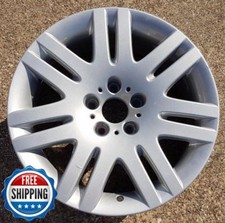 Bmw 745i 750i 760i 2002-2008 Oem Factory Style 93 Wheel 18 Rim 59394 Silver Rb