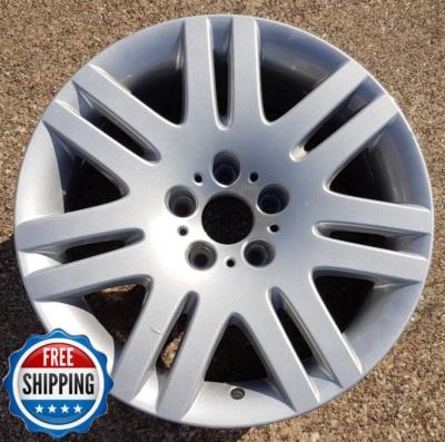 BMW 745i 750i 760i 2002-2008 OEM Factory STYLE 93 Wheel 18'' Rim 59394 Silver #RB