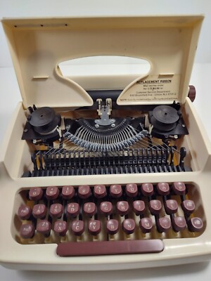 Vintage Typewriter Easy Write 300 Kids (Untested) Japan | eBay