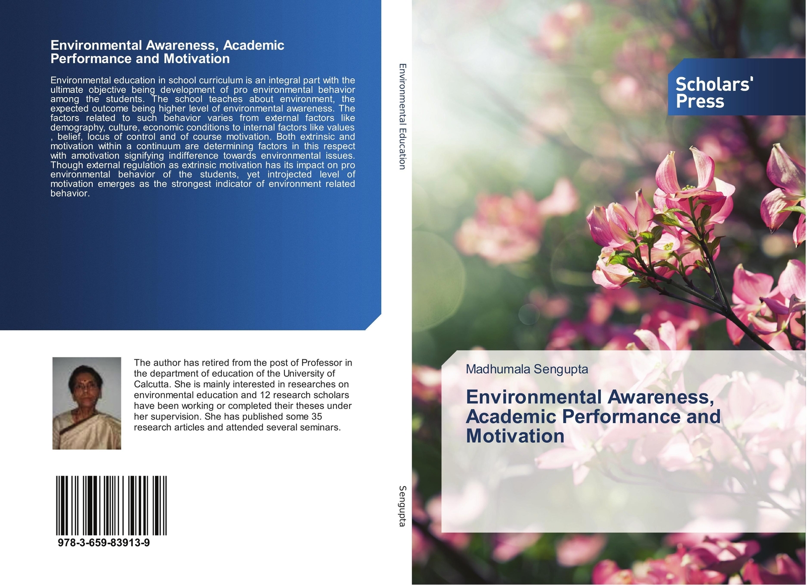 Thumbnail - Madhumala Sengupta | Environmental Awareness, Academic Performance