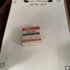 Suzuki 09262-25061 Front Wheel Bearing NOS New OEM