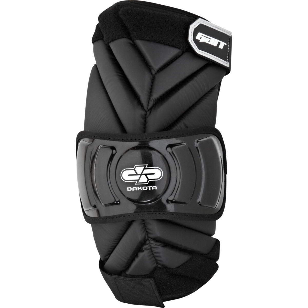 New Gait Dakota lacrosse lax arm elbow guards guard pads pad size large eBay