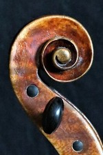 Alte Geige ! - Old violin