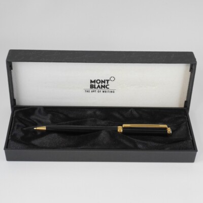 Montblanc Noblesse Oblige Black GT Mechanical Pencil (used) 0.7mm