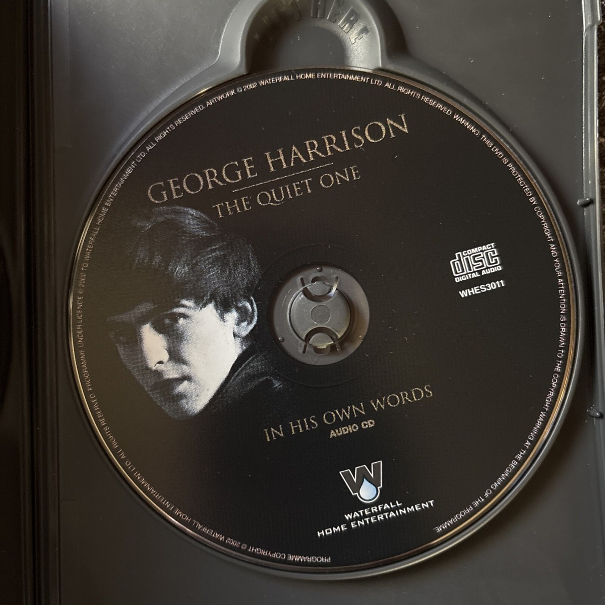 George Harrison - The Quiet One - The Essential Harrison