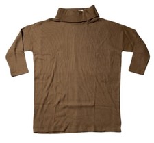 Brand New- Gap L/S Ribbed Sweater Dress Womens (Size XL)