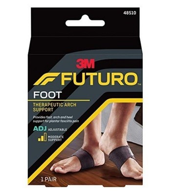 futuro plantar fasciitis arch support