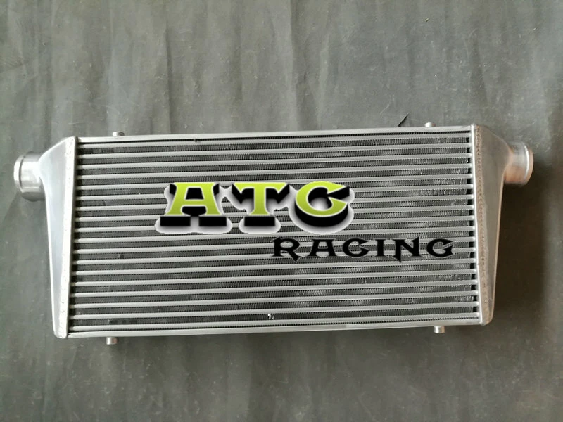 Core FMIC Aluminum Intercooler Universal 600x300x76mm 3" Inlet/Outlet 24"x12"x3" - Image 3 of 4