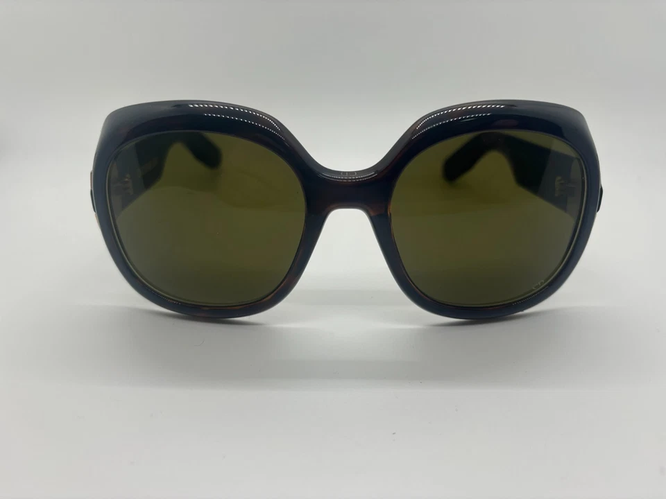 NEW Dior Lady 95.22 S2I 20C0 Dark Havana Sunglasses 58-21-120mm Comes w/Full Set - Image 2 of 4