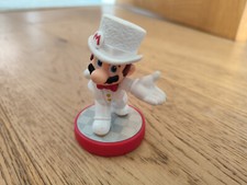 Nintendo Amiibo WEDDING MARIO (Super Mario...