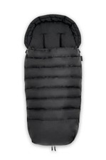 Image of New Silver Cross Universal Footmuff For Jet5, Clic, Zest & Pop Strollers Black