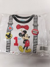 Disney 1st Birthday 3 Piece Suit 18 month