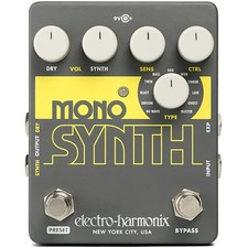 Effektgerät E-Gitarre Electro Harmonix Mono ...