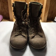 Danner Light Military Style Boots Mens 14 D 248589 Camouflage Lace Up 200G