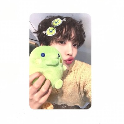 CRAVITY] DARE TO CRAVE / 250817 Soundwave Fansign Gift Photocard