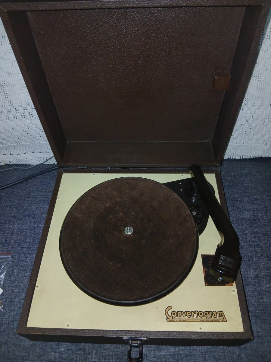 1950s 留声机| eBay
