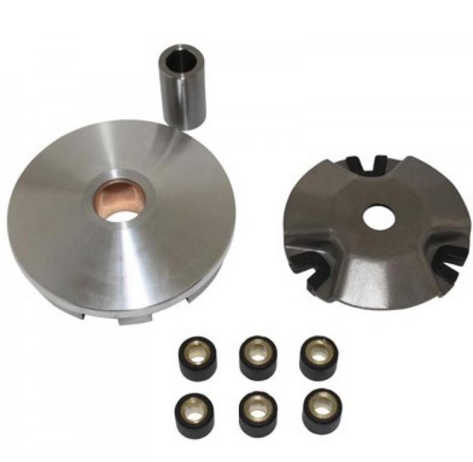 Variateur P2R haute précision en aluminium pour Yamaha Neos 50 4T