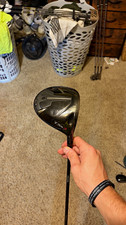 Titleist TSR3 Driver 9° RH XStiff Graphite Shaft 460cc Titanium Head