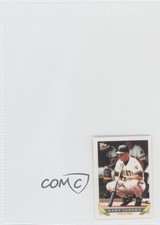 1993 Topps Factory Set Micro Gary Varsho #326 0s5