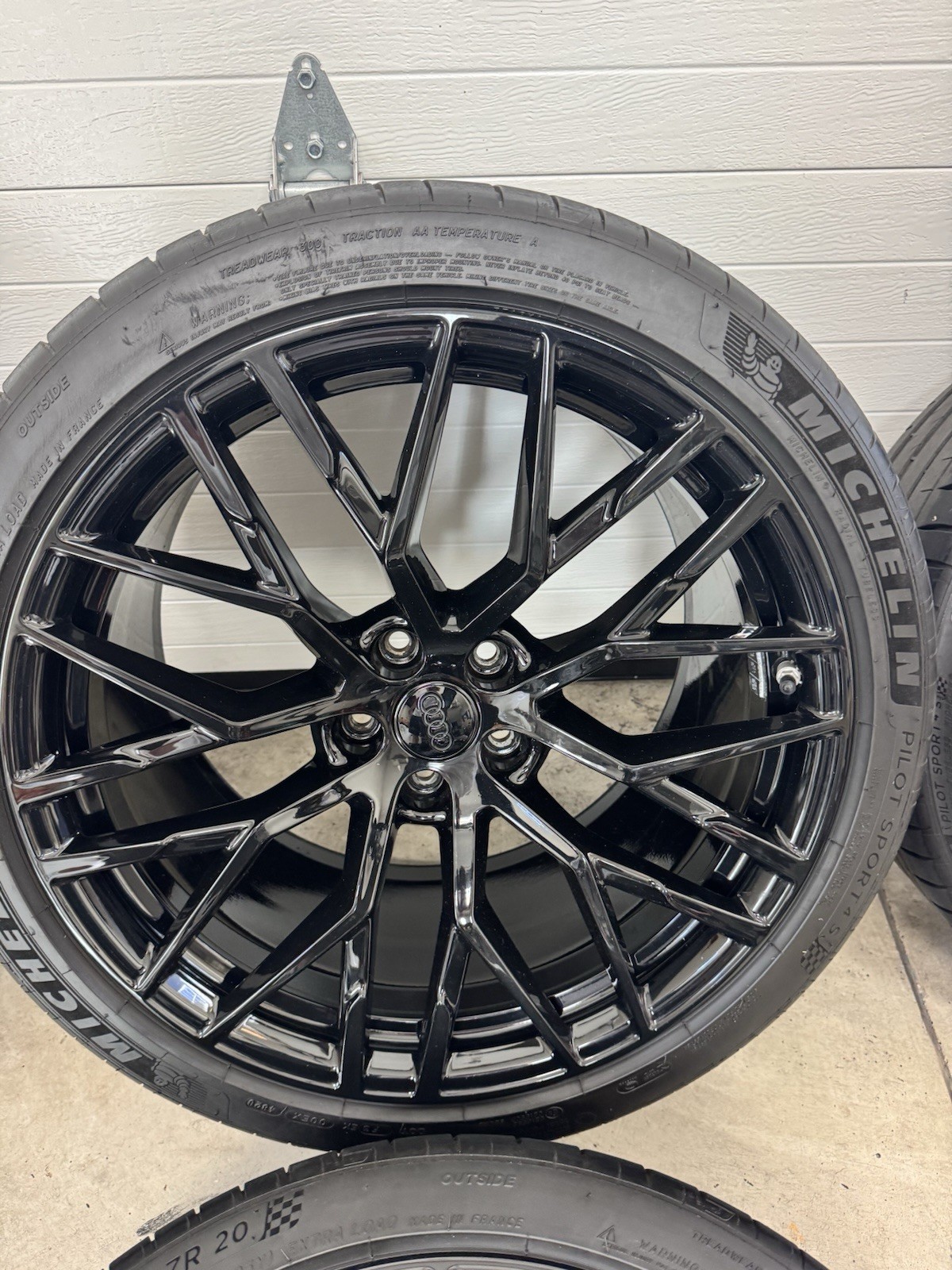 Audi R8 2017-2023 Wheels Set of 4