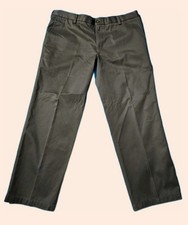 Dockers Pants NWOT Vintage Y2k D2 Straight Mens 40x30 Khaki Iron Free Preppy Lot