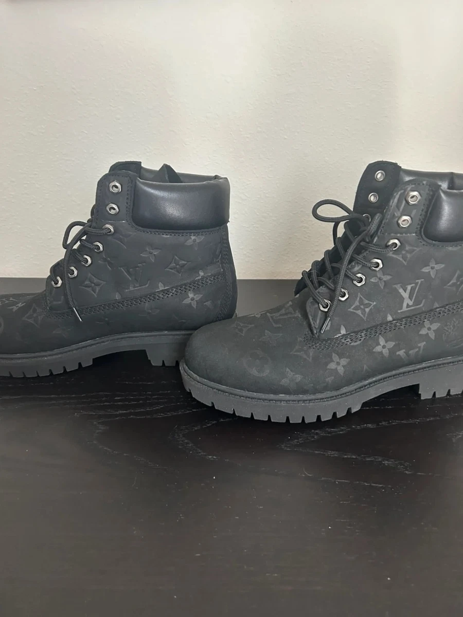 Louis Vuitton Suede Boots for Men | eBay display picture 1