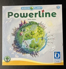 Powerline by Queen Games