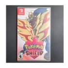 Pokémon Shield Nintendo Switch Role Playing Multiplayer Online Action 2019