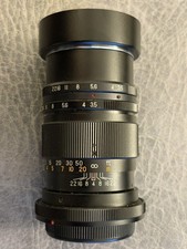 Prinz Galaxy 1:35 f=135mm Lens 40mm