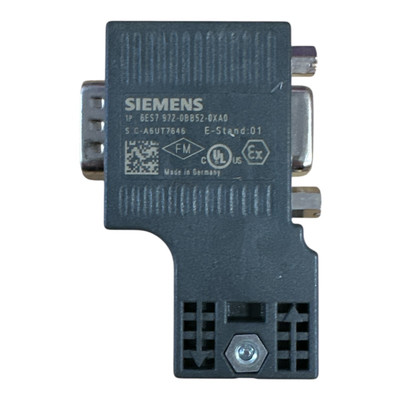 6ES7972-0BB52-0XA0 SIEMENS, Spina Di Collegamento, Raccordo