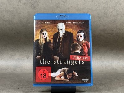 The Strangers - Unrated! Länger als im Kino! - Blu-ray