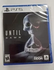 BRAND NEW SEALED Until Dawn - Sony PlayStation 5