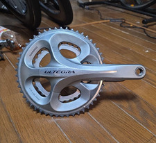 Shimano ULTEGRA FC-6700 Crankset 170mm 50/34T 2x10s