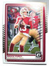 BROCK PURDY San Francisco 49ers 2025 Panini Donruss Optic Football Card #38
