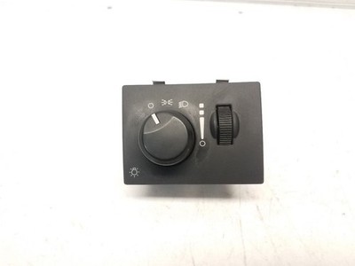 2007 Chrysler 300 (Sedan) Headlight Switch W/O Fogs 