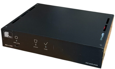   Fohhn MA-4.100 DSP Verstärker   Made in Germany  