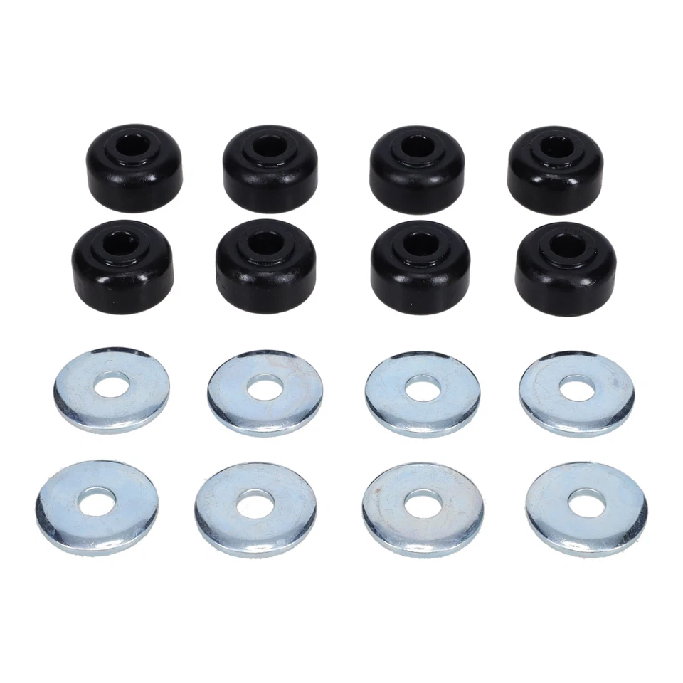 Polygraphite® Sway Bar End Link Bushing Set 1955-2006 Chevrolet Bel Air Chevelle - Image 2 of 4