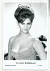 BX134) CLAUDIA CARDINALE SWIFTSURE PHOTO POSTCARD (10/436) PIN UP FILM GLAMOUR
