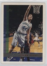 1997-98 Topps Shawn Bradley #104 06ky