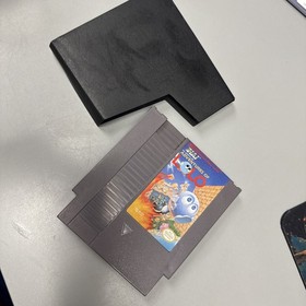 Adventures of Lolo (Nintendo NES, 1989) Autentico. OTTIME CONDIZIONI!