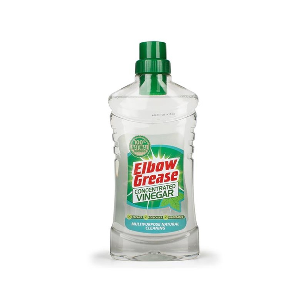 B&Q -  Concentrated Vinegar Degreaser750Ml Bottle - Image 3