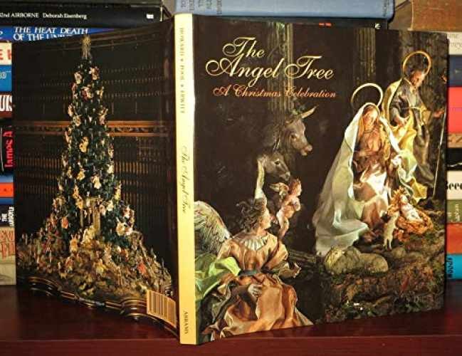 The Angel Tree: A Christmas - Hardcover, by Howard Linn; Pool - Acceptable j
