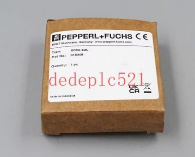 1 PCS NEW IN BOX KCD2-E2L sensor output terminal small module #tp
