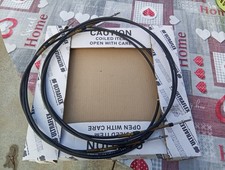 Cavi Monoleva Motore Fuoribordo Yamaha 40 Cv 11FT