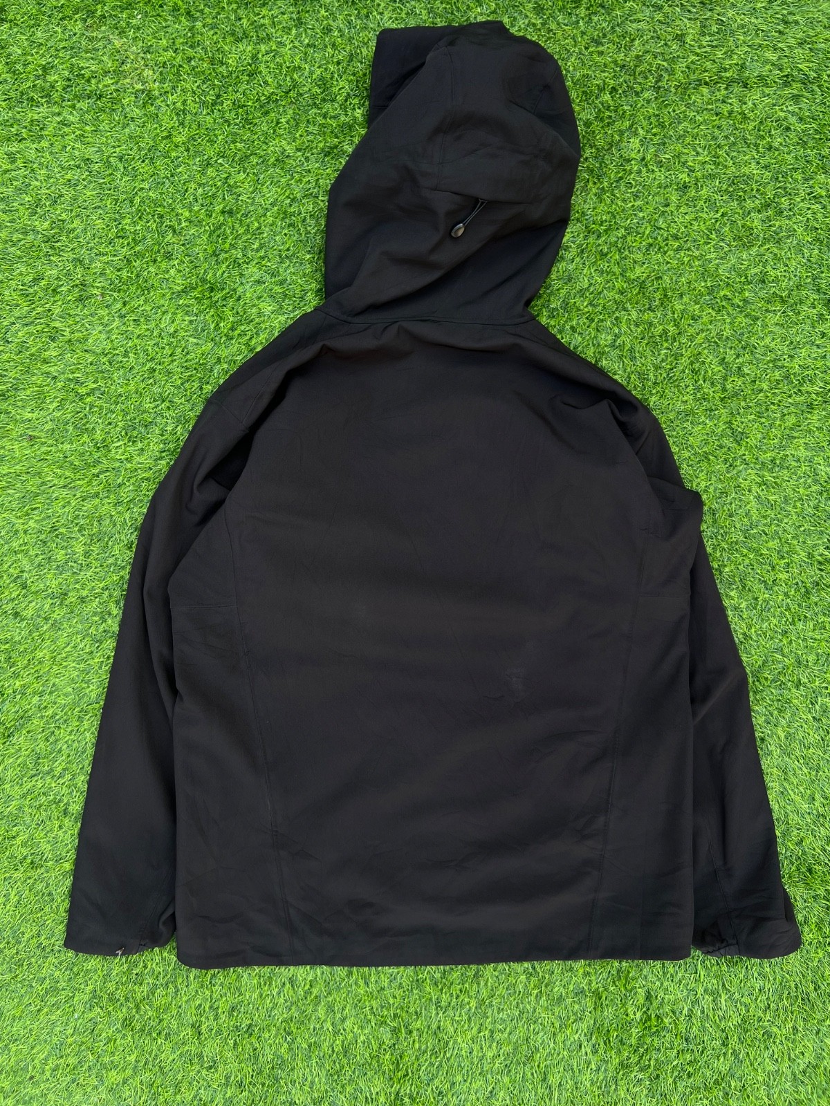 Arc'teryx Gamma MX Hoody Men’s XXL Black - Versatile Hiking Jacket image 8