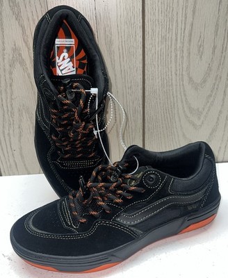 Vans x Spitfire Wheels Skate Rowan 2 men's Sneakers Size 7 NWOT