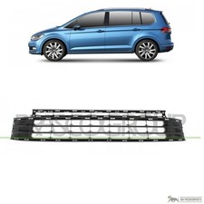 Stoßstangen Gitter Blende vorne mitte für VW Touran (5T1)