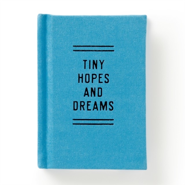 Tiny Hopes And Dreams Tiny Diary by Brass Monkey | 2025 - Image 3