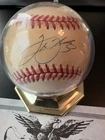 Frank Thomas Signed Baseball Autographed w/COA